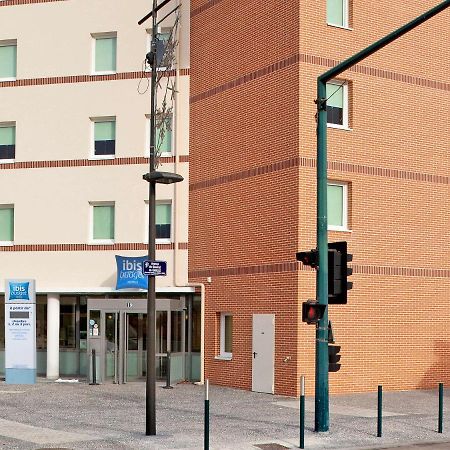 Ibis Budget مانت لا جولي المظهر الخارجي الصورة