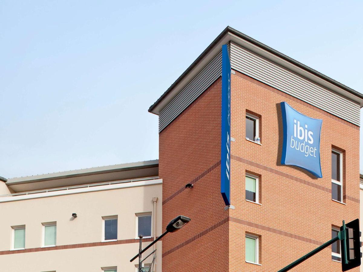 Ibis Budget مانت لا جولي المظهر الخارجي الصورة